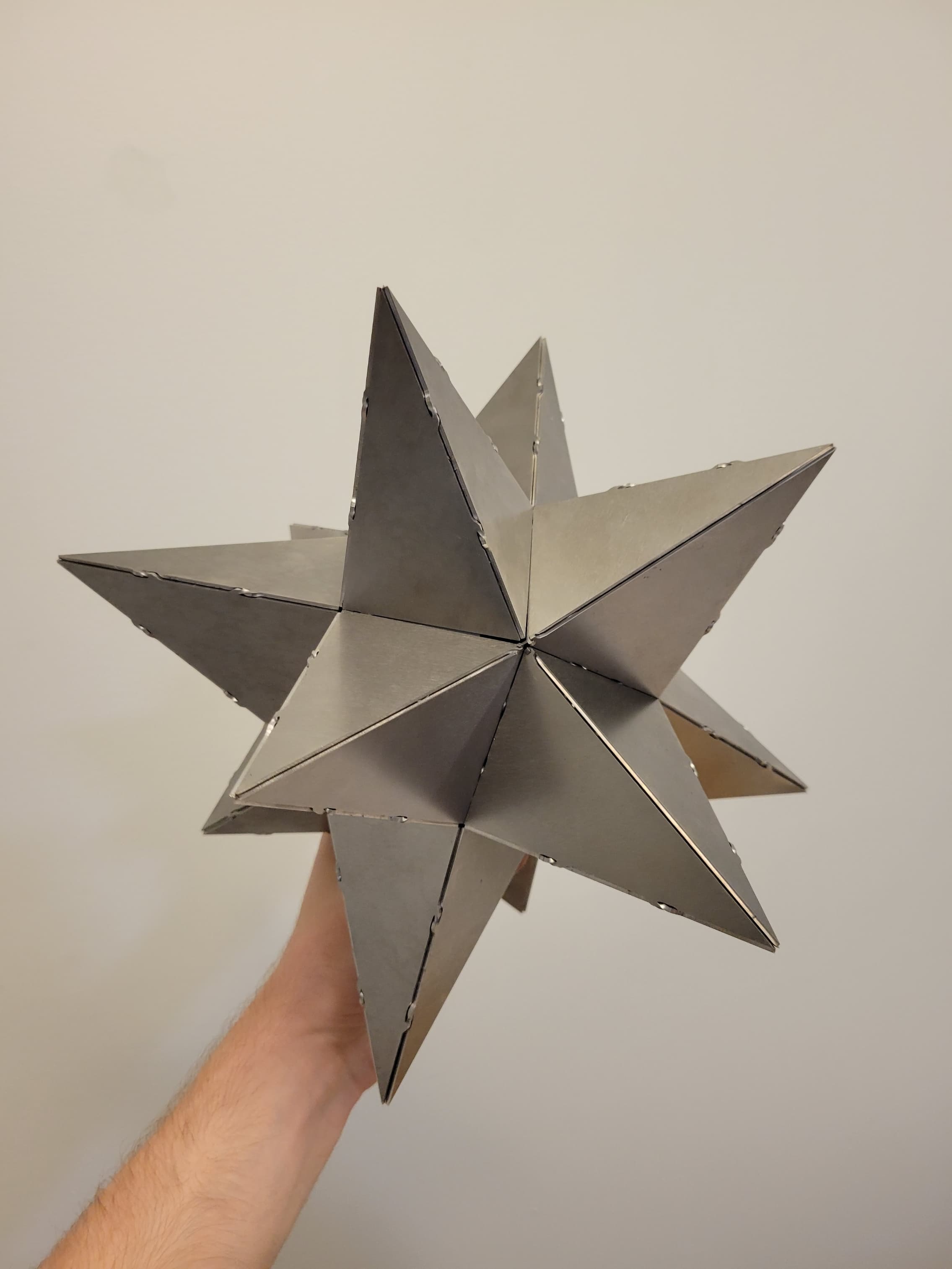 Great Rhombihexacron