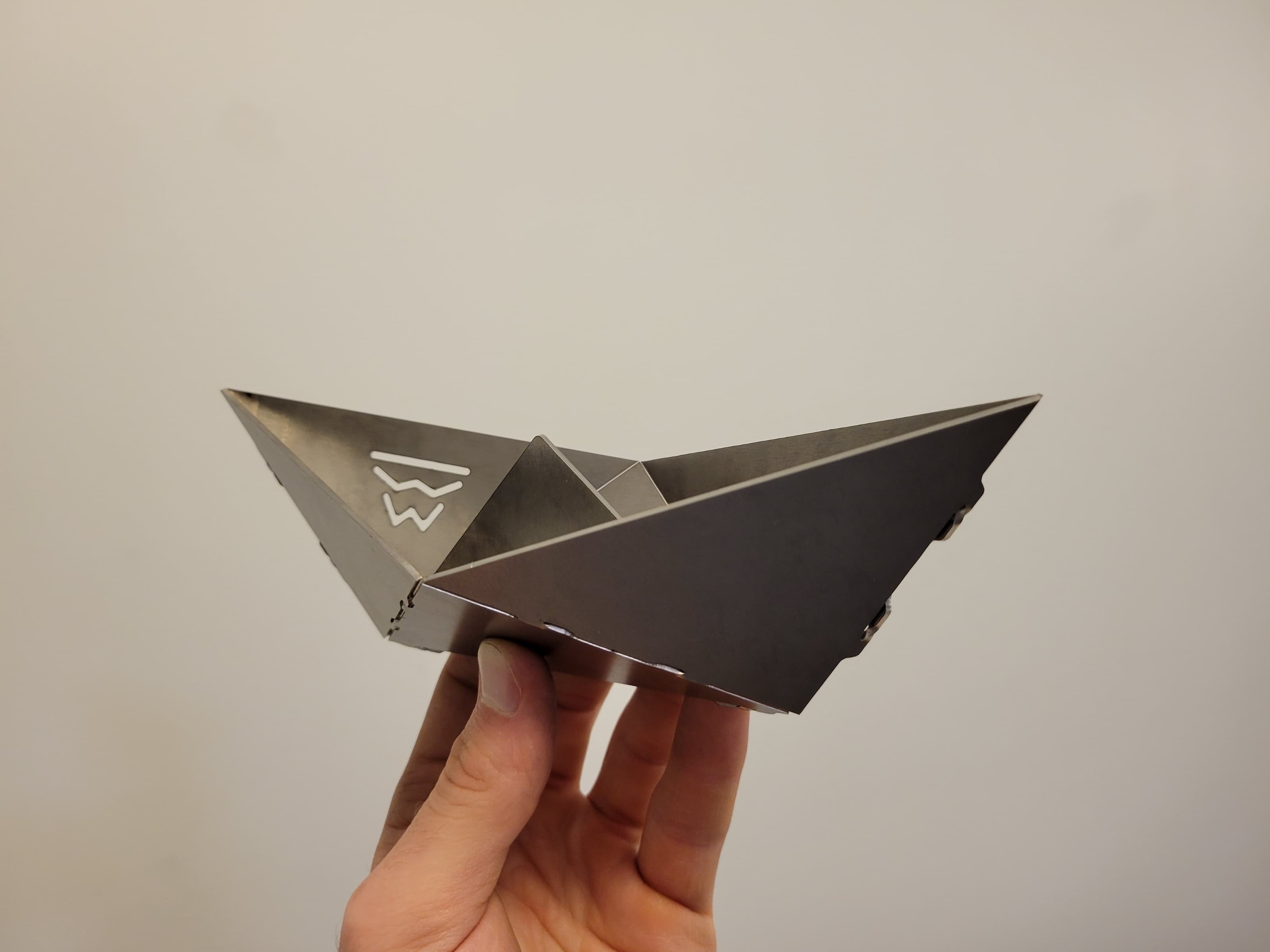 Origami Boat
